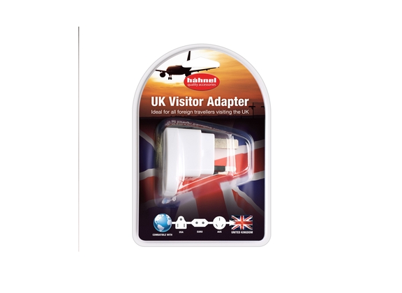 UK Visitor Adapter